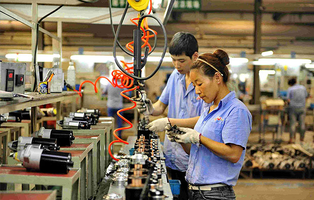 制造業(yè)將大洗牌 沒技術(shù)沒品牌、價格上不去的企業(yè)會完蛋